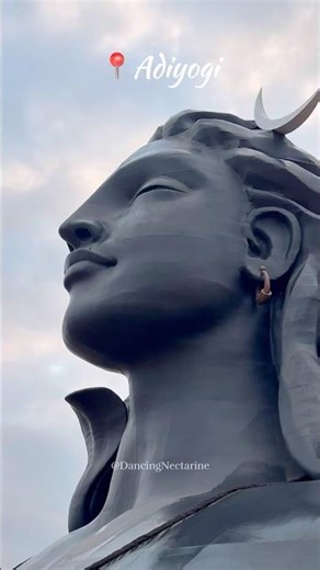 Adiyogi Shiva Statue, Isha Foundation, Chikkaballapur, Karnataka