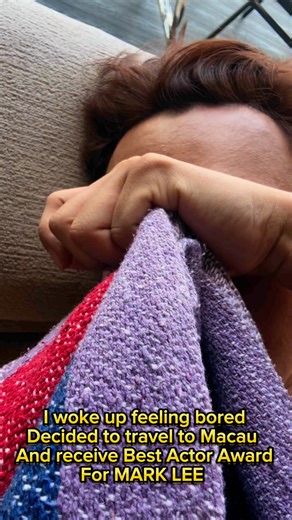 43K views · 384 reactions | So bored, I need some excitement in life !Even my hair couldn’t stand the test of time ! #congrats to Mark Lee Kok Huang ! ❤️ What should I do next ???#bestactor #award #macau #澳门 #李国煌 #marklee #男儿王2 | Jaspers | Facebook