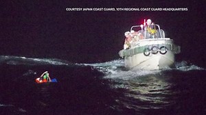 NZ livestock ship missing in storm off Japan