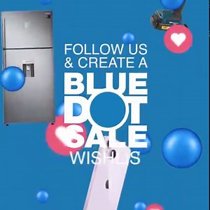 💙 COMPETITION TIME 💙 GET YOUR WISH LIST READY📃✅ Beat the rush! Add your favourite products to your wish list ahead of the Blue Dot Sale. Share the link to your Blue Dot Sale wishlist in the comments and you could win your wishlisted products (to the value of R5,000). Make sure you follow our page to win!💙🔵 Competition ends 23 Nov 2022. T&Cs apply. | Takealot