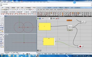 Rhino Grasshopper 智能优化(二) Galapagos