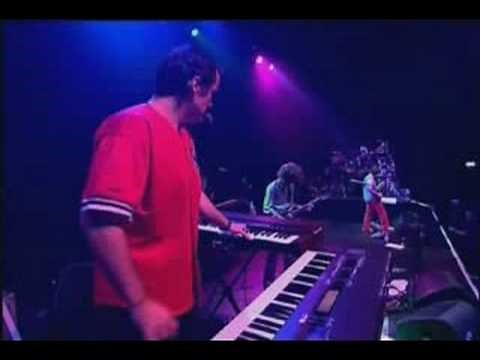 Transatlantic - My New World Live pt 1