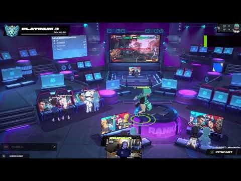 2XKO 4k test stream (take 2)