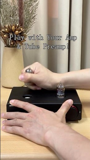 Play with Your Amp & Tube Preamp! Explore the Fun with AIYIMA T20, A80, T9 PRO, and T1 PRO
