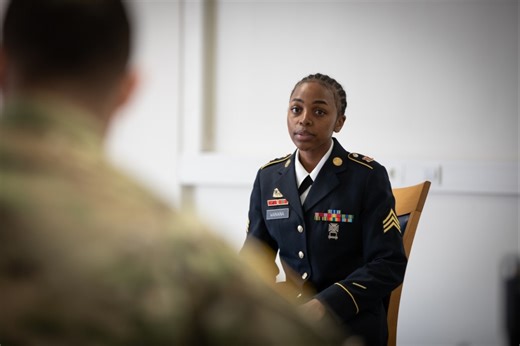 21st TSC hosts Chef of the Quarter competition