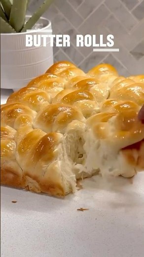 Butter Rolls