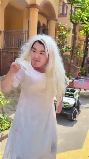 小丑咋不开心了？#cosplay #funny