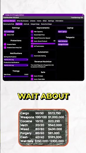 Instant GTA 5 MONEY! Get Rich now!!