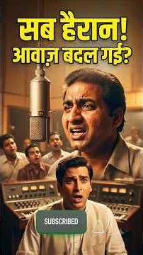 When Mohammed Rafi Broke His Own Rule and Created History