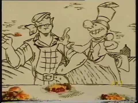 CITV Ads Continuity 1994 (Incomplete)