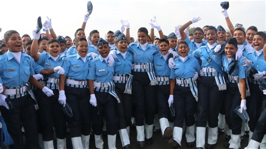 Women Agniveers join Air Force, march shoulder to shoulder with male counterparts