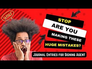 BEST NOTARY JOURNAL FOR NOTARY LOAN SIGNING AGENTS - How to record your notarial acts correctly LSA