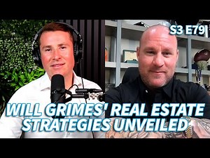 From Pantry to Powerhouse: Will Grimes' $200M Real Estate Journey | Rethink Real Estate S2 Ep. #79