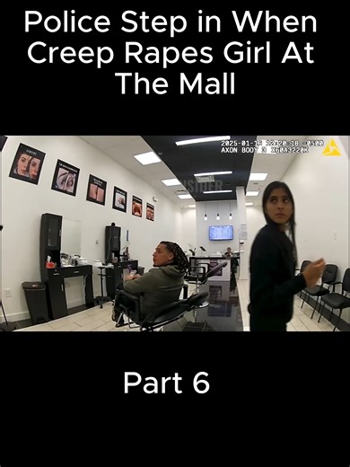 She was young. She was scared. And one decision changed everything. What would you have done in her place? #TrueCrime #PoliceTok #PoliceInteraction #ViralVideo #FYP #BodyCam #Justice #RealLife #CrimeStory