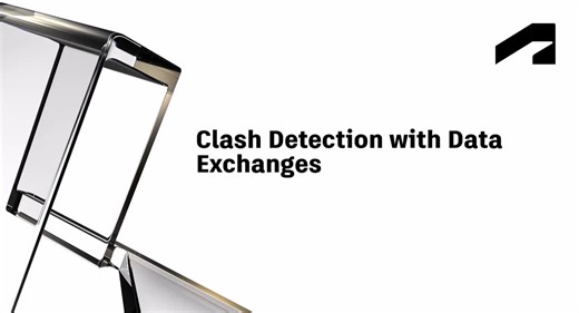 Clash detection with data exchanges | Autodesk