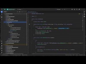 JavaFX - Putting fxml files into resource directory