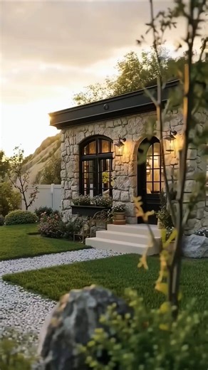This Tiny House has a Walk-in Closet 🤯