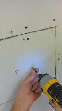 Drywall Repair Simplified!