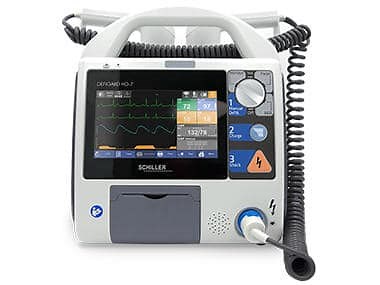 DEFIGARD HD-7 - Schiller