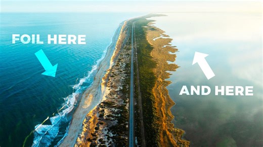 The Greatest Foiling Destination on Earth | Cape Hatteras | Outer Banks