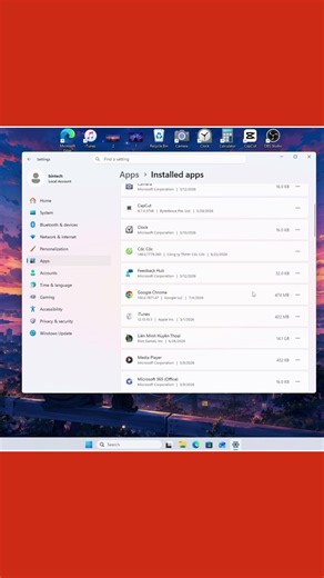 How to Uninstall Apps on Windows 11 | Easy 2026 Tutorial