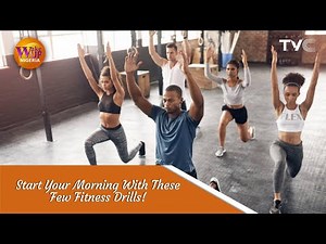 Watch How To Do 5 Routines Of High Intensive Interval Training