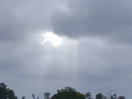 Stormy Skies, Cooler Temperatures Arrive In Temecula Valley, Inland Empire