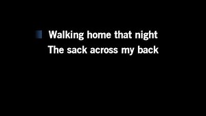 Karaoke Squonk - Genesis - CDG, MP4, KFN - Karaoke Version