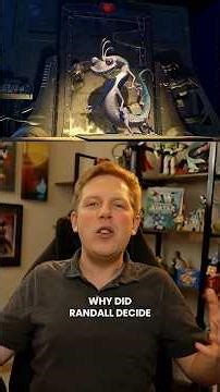 So... Why Did Randall Build The Scream Extractor?