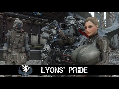 Lyons Pride mods