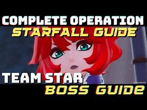 Pokemon Scarlet and Violet Team Star Order | Recommended Boss Path | Operation Starfall Street