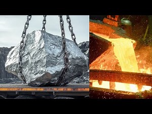 The Brutal Process of Mining Platinum and Palladium