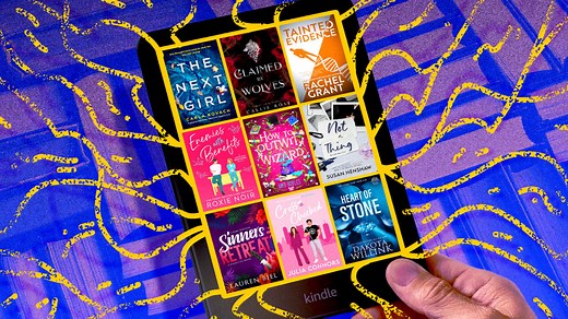 Stuff Your Kindle Day 2025: What to know about the free e-book event