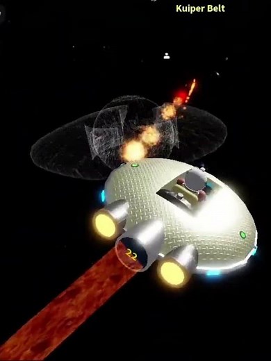 The Gonggong Alien Mothership Threat In Roblox