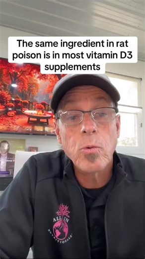 3.7K views · 45 reactions | It’s true — about 90–95% of vitamin D3 on...