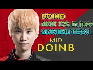 DOINB 400 CS IN JUST 20MINUTES!!! 😮😮