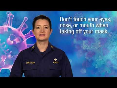 CDC Guidelines: How to Wear a Mask - Essentia Health