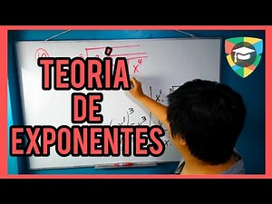 Teoría de exponentes ejercicios resueltos nivel 1