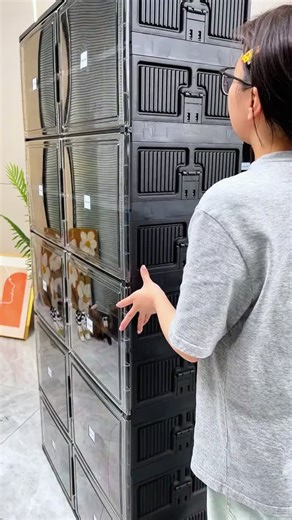 Stylish and Functional Shoe Rack for Your Family