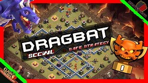 SCCWL | DragBat Pushed My Clan To CHAMPS 1 | Clash of Clans by Roar's War