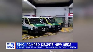 14K views · 72 reactions | New pictures have emerged of significant ramping at Flinders Medical Centre, a day after the hospital's expanded emergency department opened. #9News | 9 News Adelaide | Facebook
