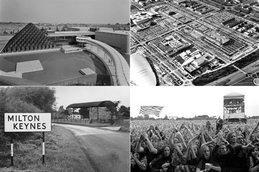 27 of the best photos taking you back through Milton Keynes' history