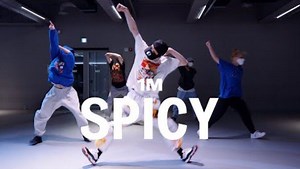 18K views · 1.3K reactions | #1MILLION #DANCE Spicy (feat. Post Malone) - Youngbeen Joo Choreography | 1M Dancer Club | Facebook