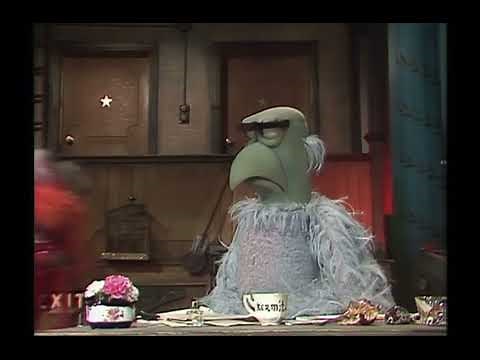 The Muppet Show - 312: James Coco - Backstage #2 (1978)