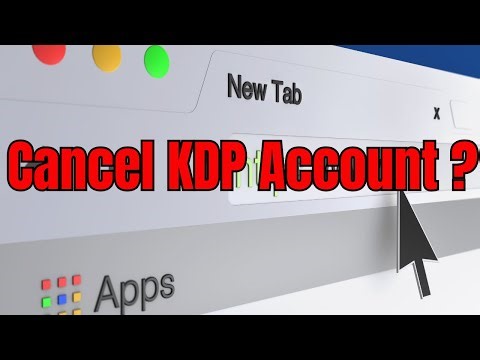 How to Cancel an Amazon KDP Safely (Step by Step)
