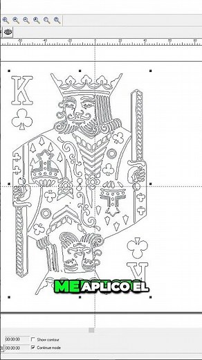 [ Laser Fiber - EZCAD 2 ] Crear Librería Vector Part2 #ezcad2 #laserengraving #lasercutting