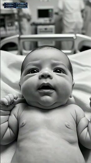 What Babies See Right After Birth | The Science of Newborn Vision