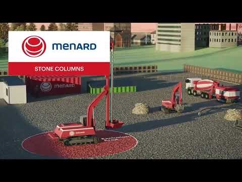 Menard Techniques - Stone Columns