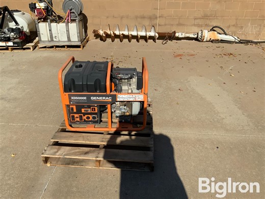 Generac G0686400 Diesel Generator | Agriculture