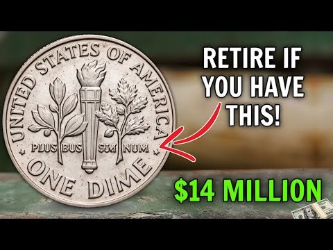 How a Used Dime Turned Into a $14 Million Treasure
